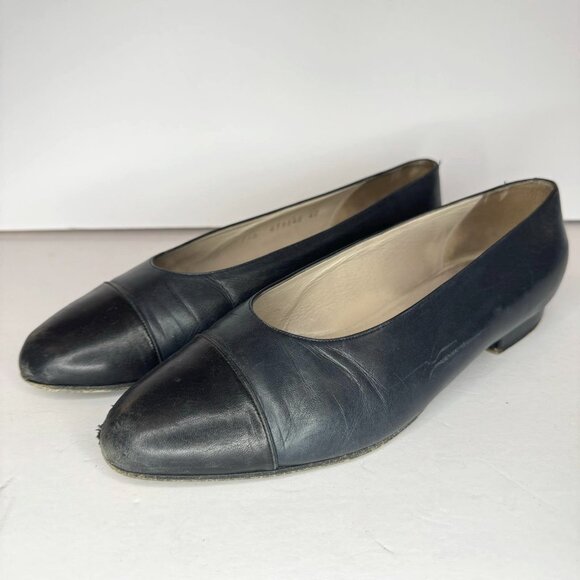 CHANEL Ballet Flats - Picture 1 of 14